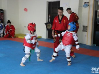 图 学习跆拳道需要什么条件 多少钱 成都文体培训