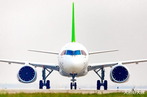c919第二总装厂落地成都绝对不是意外 看看密布全四川的强大航空产业你就知道了