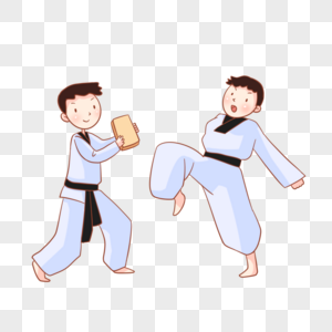 打跆拳道