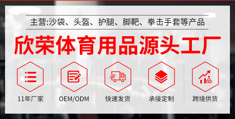 拳击沙袋散打吊式家用儿童成人沙包不倒翁健身吊式跆拳道训练器材