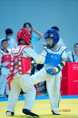 2022四川省跆拳道U系列超级联赛今日开赛 青春飞扬，武道精神再燃激情