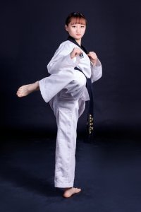 跆拳道 身心合一的武道艺术