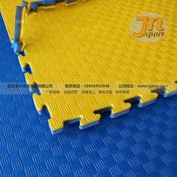 金牛高密度无味环保跆拳道垫子 质保五年的专业选择