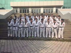 禅武学堂跆拳道武术综合训练中心 融合身心修行的现代跆拳道之道