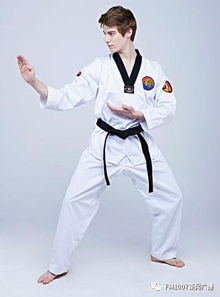 丝路听潮 近在身边的跆拳道
