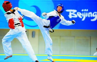 夺金脚步放缓，跆拳道赛场仍有好戏