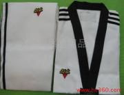 跆拳道服装选购指南 从慧聪网产品库看细节与款式